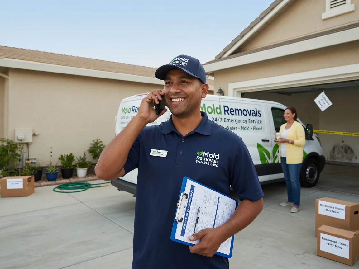 Water Damage Restoration Blacklick, OH FAQs